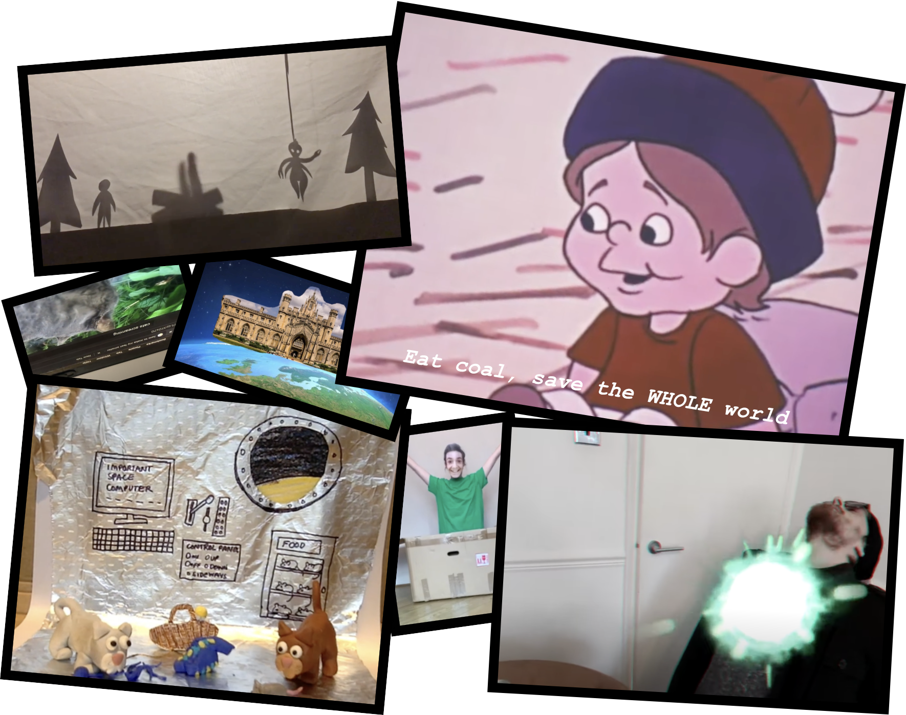 A few stills from the first Cammes Home-Made Film Festival. A few stills from the first Cammes Home-Made Film Festival.