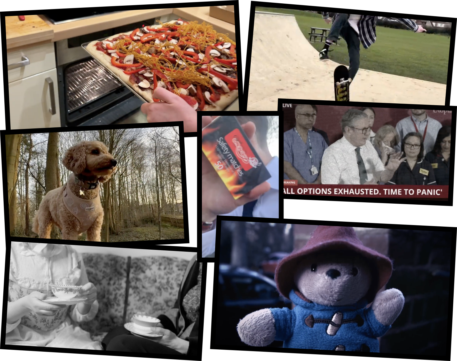 A few stills from the fifth Cammes Home-Made Film Festival. A few stills from the fifth Cammes Home-Made Film Festival.