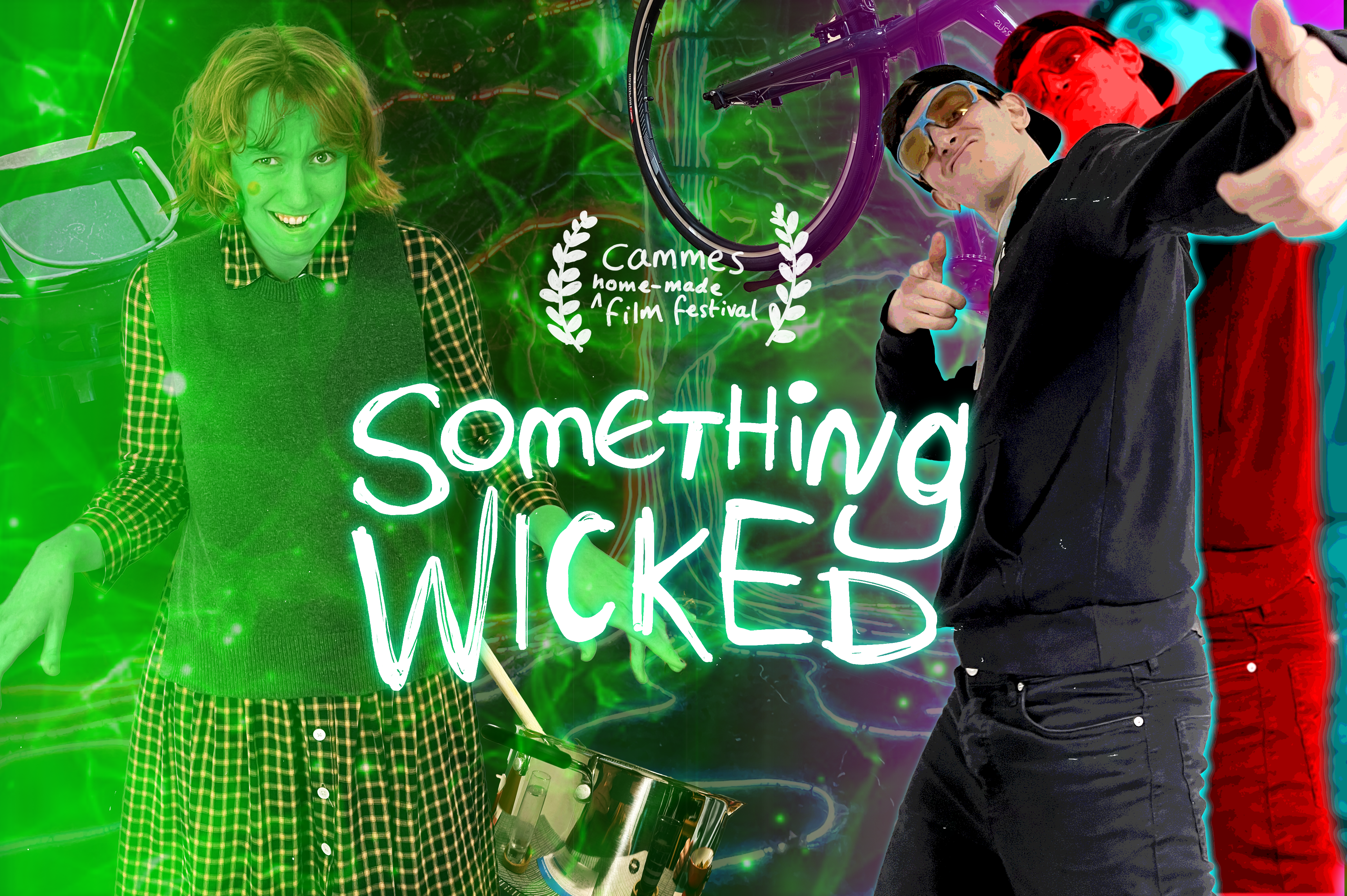 Cammes Home-Made Film Festival – Something Wicked Cammes Home-Made Film Festival – Something Wicked